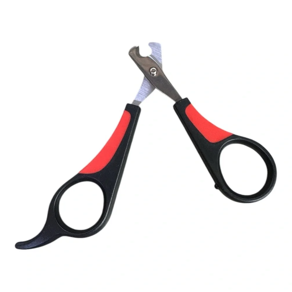 Professional Small Pet Dog/Cat Nail Grooming Clipper Set of 2